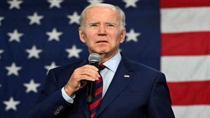 U.S. President Joe Biden
